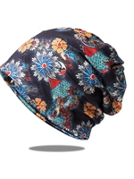 Breathable Elastic Pullover Cap - Noracora