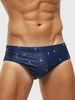Briefs Small Coconut Tree Basic Printed Act
