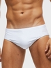 Briefs White Casual Drawstring Act