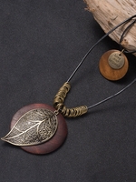 Brown Leaf Accessories