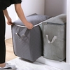 Can Be Non-Woven Quilt Storage Bag Wardrobe Storage Large Portable Clothing Storage Bag Moving Storage Bag - Noracora
