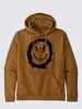 Cartoon Printed Hoodie Men-Hoodies - Noracora