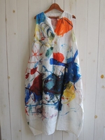 Casual Abstract Causal Dresses