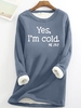 Casual Animal Spring/Fall Polyester Micro-Elasticity Long Sleeve Crew Neck Regular A-Line Sweatshirts for Women