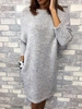 Casual Batwing Pockets Casual Dresses