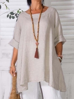 Casual Causal Tops - Noracora