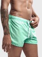 Casual Cotton-Blend Beachwear