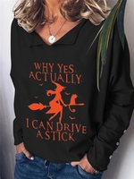 Casual Cotton Blends Tunic Tops - Noracora