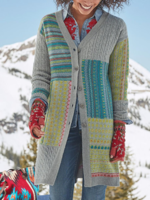Casual Cotton Cardigans - Noracora