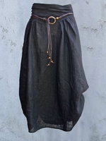 Casual Cotton Skirts - Noracora