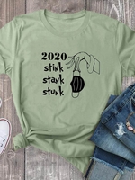 Casual Cotton T-Shirts - Noracora