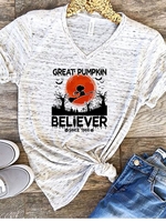 Casual Cotton T-Shirts - Noracora