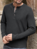 Casual Crew Neck Men-Shirts - Noracora
