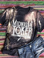 Casual Crew Neck T-Shirts - Noracora