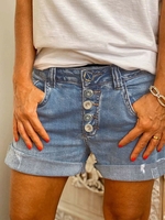 Casual Denim short With Pockets
