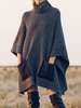 Casual Knitted Solid Long Sleeve Sweaters - Noracora