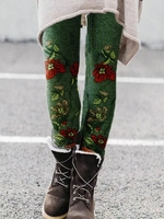 Casual Leggings - Noracora