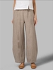 Casual Linen Bottoms