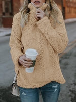 Casual Long Sleeve Auto-Clearance - Noracora