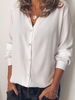 Casual Long Sleeve Blouses&shirts