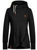Casual Long Sleeve Hoodies & Sweatshirts - Noracora