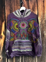 Casual Long Sleeve Hoodies & Sweatshirts - Noracora
