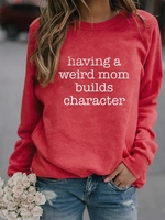 Casual Long Sleeve Hoodies & Sweatshirts - Noracora