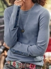 Casual Long Sleeve Sweaters