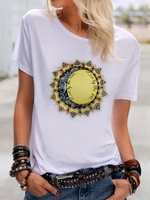 Casual Long Sleeve T-Shirts - Noracora