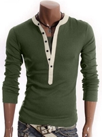 Casual Men-Shirts - Noracora