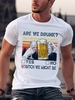 Casual Men-T-Shirts - Noracora
