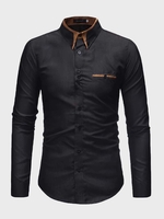 Casual Men-Tops >>Men-Shirts
