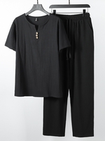 Casual Men-Two-Pieces Sets - Noracora