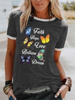 Casual Modal T-Shirts - Noracora