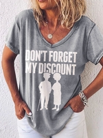 Casual People T-Shirts - Noracora