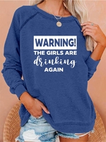 Casual Printed Blouses&shirts - Noracora