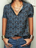 Casual Regular Fit Tops