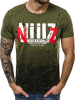 Casual Round Neck Men-T-Shirts - Noracora