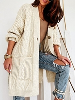 Casual Shift Sweaters - Noracora