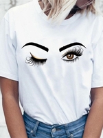 Casual Shift T-Shirts - Noracora