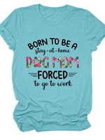 Casual Shift T-Shirts - Noracora