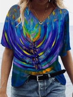 Casual Shift T-Shirts - Noracora