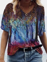 Casual Shift T-Shirts - Noracora