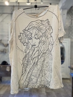 Casual Shift T-Shirts - Noracora