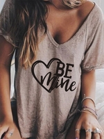 Casual Shift T-Shirts - Noracora