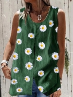 Casual Shift Tanks & Camis - Noracora