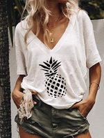 Casual Short Sleeve T-Shirts