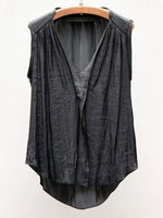 Casual Sleeveless Causal Tops