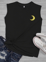 Casual Sleeveless Cotton Tanks & Camis - Noracora