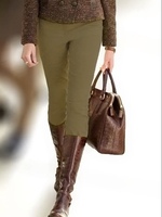 Casual Slim Fit Pants